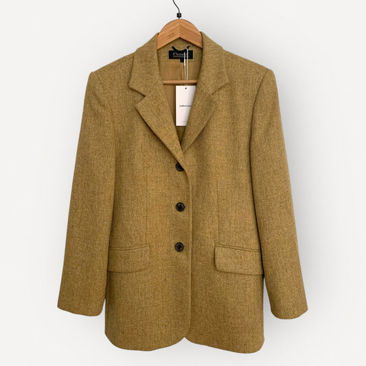 Blazer de lana