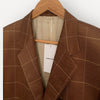 Blazer de lana y cachemira