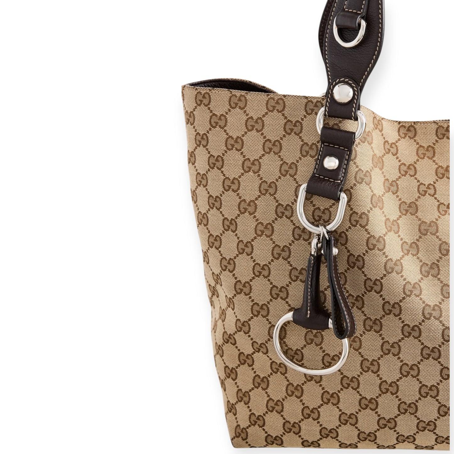 Gucci Icon Bit Tote Bag