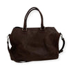 Prada XL Suede Tote Bag