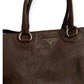 Prada XL Suede Tote Bag