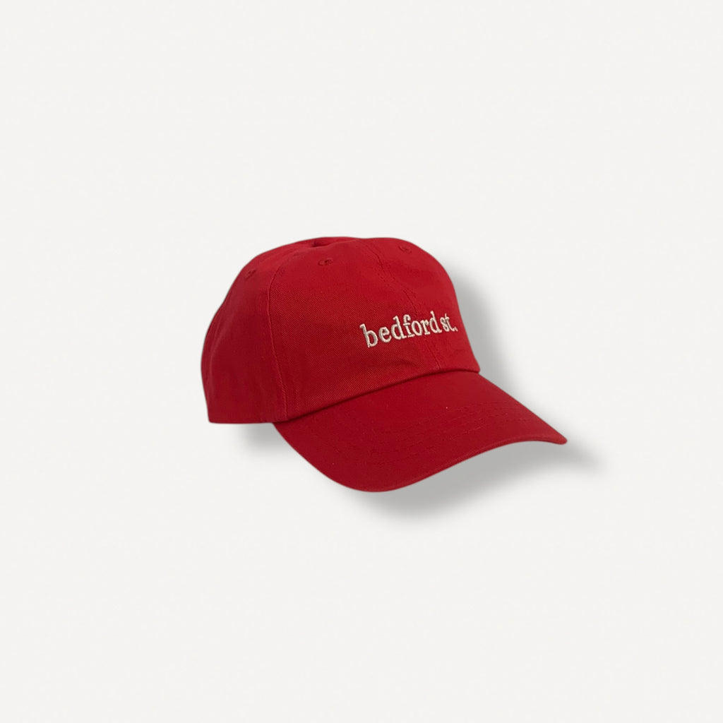 Logo cap | Premium Cotton