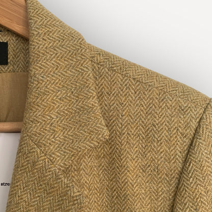 Blazer wool
