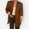 Blazer de lana y cachemira