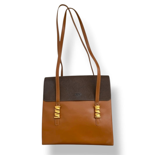 Loewe vintage tote bag