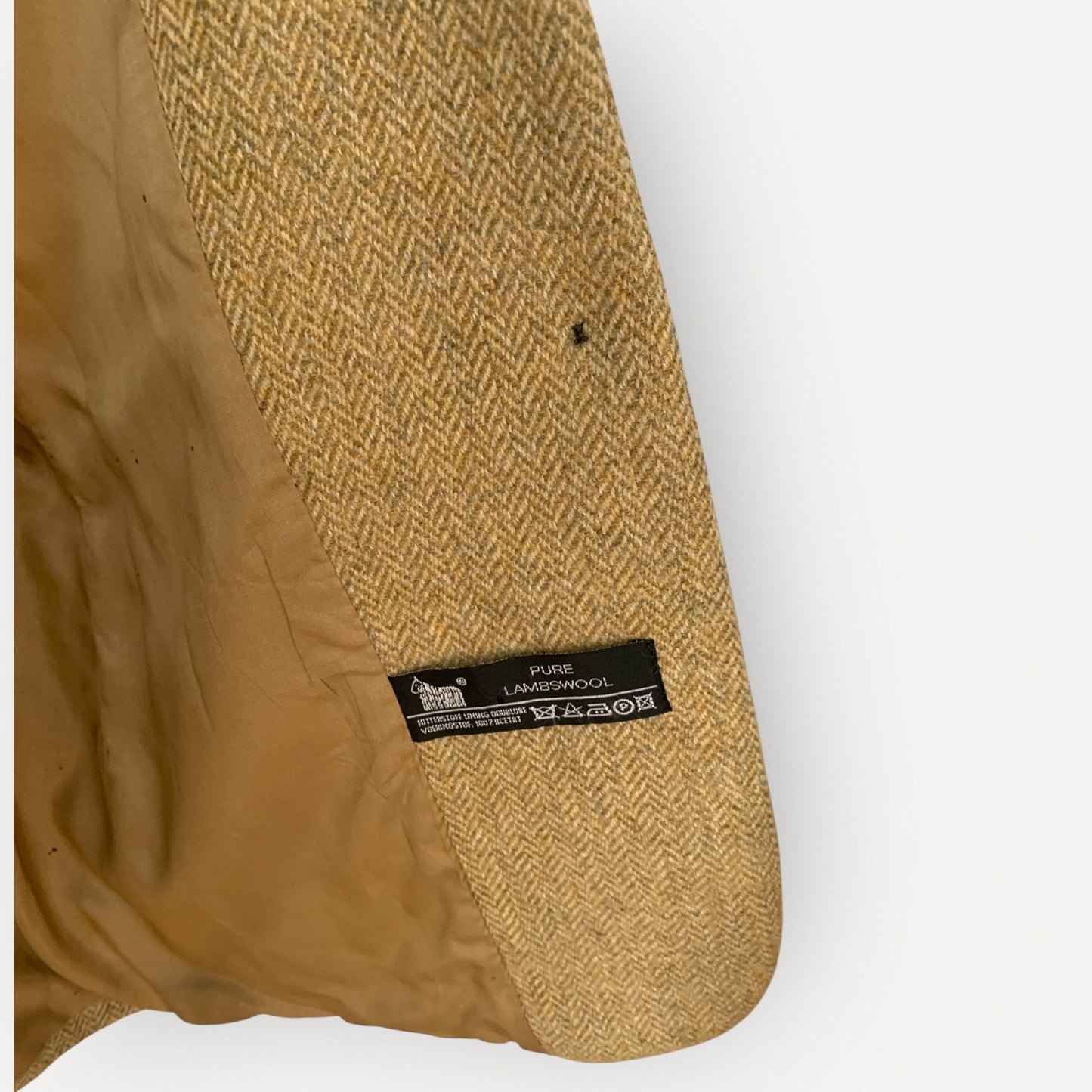 Blazer de lana