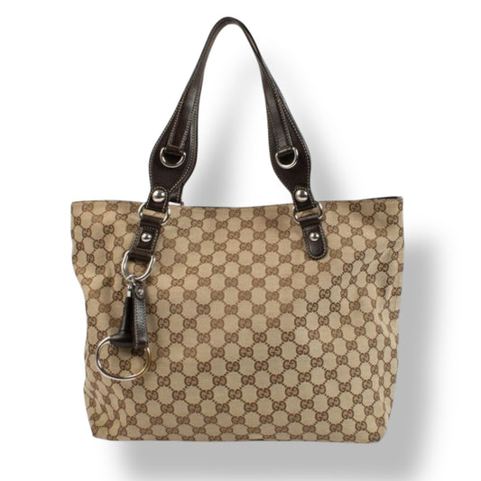 Gucci Icon Bit Tote Bag
