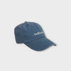 Logo cap | Washed cotton