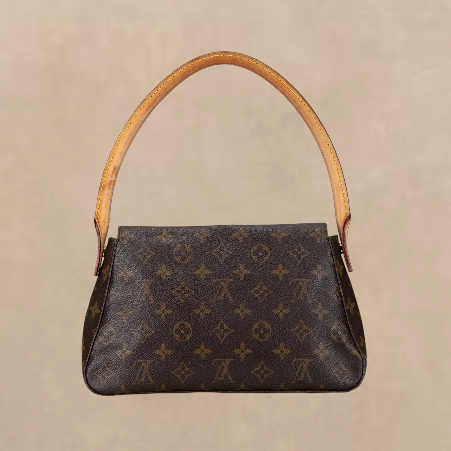 LV mini looping bag