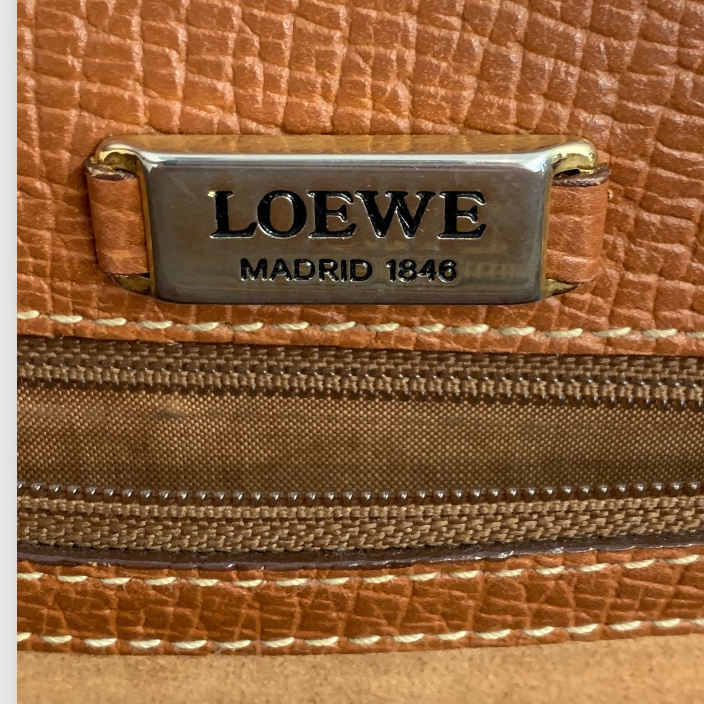 Loewe vintage bag