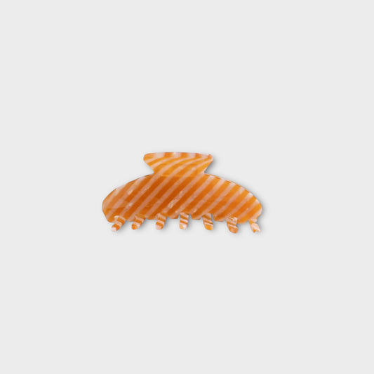 HAIR CLIP | PEACH