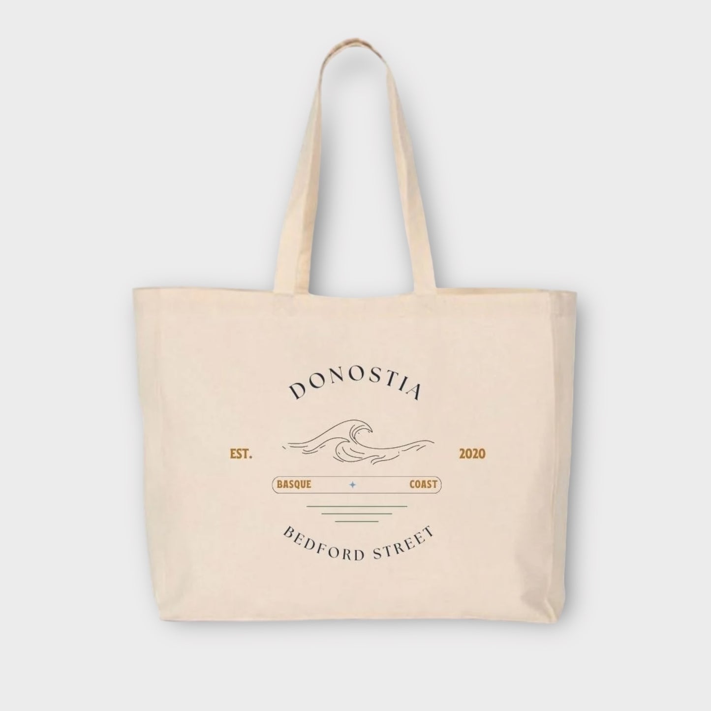 Eco bag | Donostia