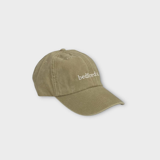 Logo cap | Beige