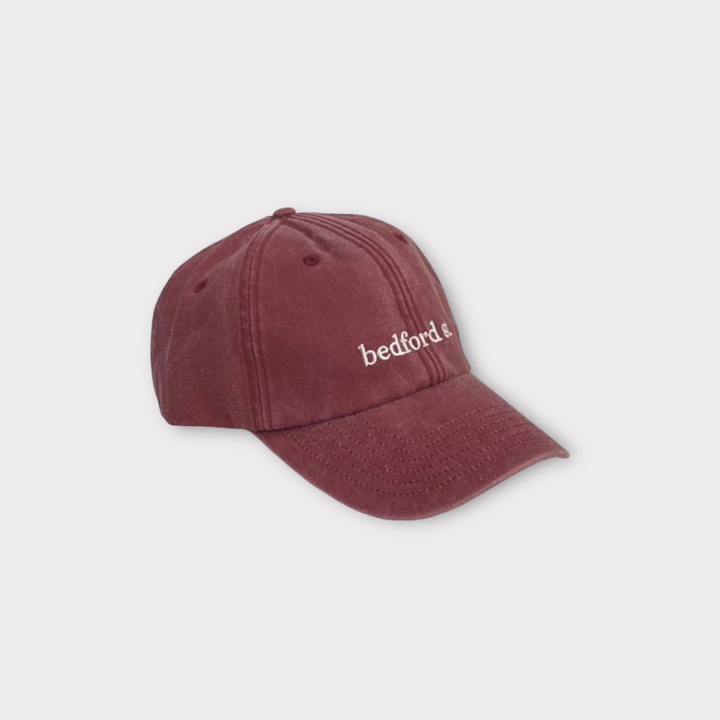 Logo cap 2.0 | Rojo