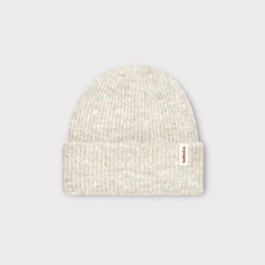 Cozy beanie | Latte