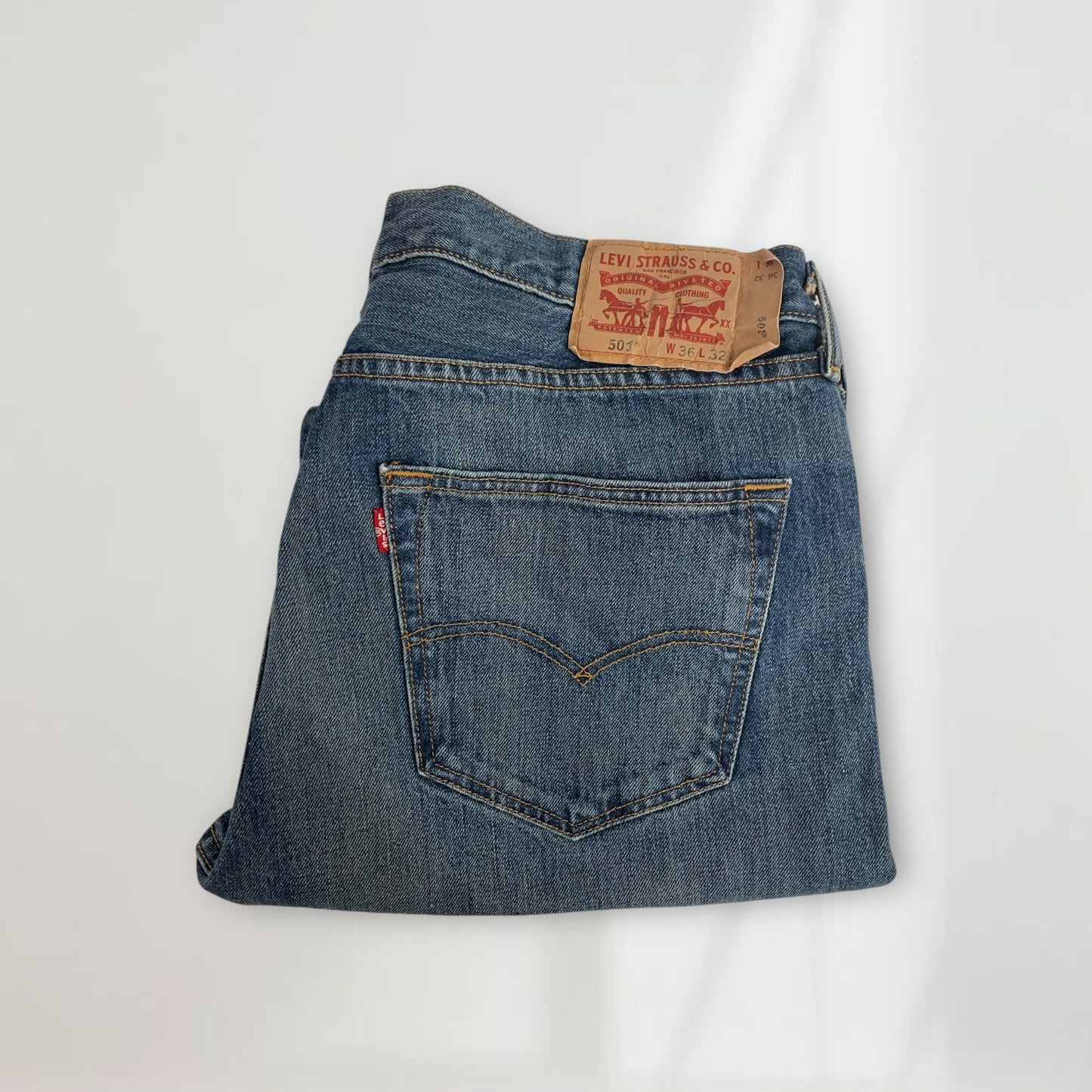 Levi's 501 Jeans (44)