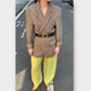 Blazer oversize