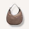 Gucci GG Canvas Twins Hobo