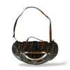 Fendi Zucca Vanity Clutch