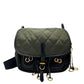 Bolso Prada Corsaire verde militar