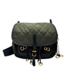 Bolso Prada Corsaire verde militar