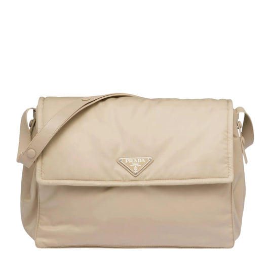 Prada Re-nylon messenger bag