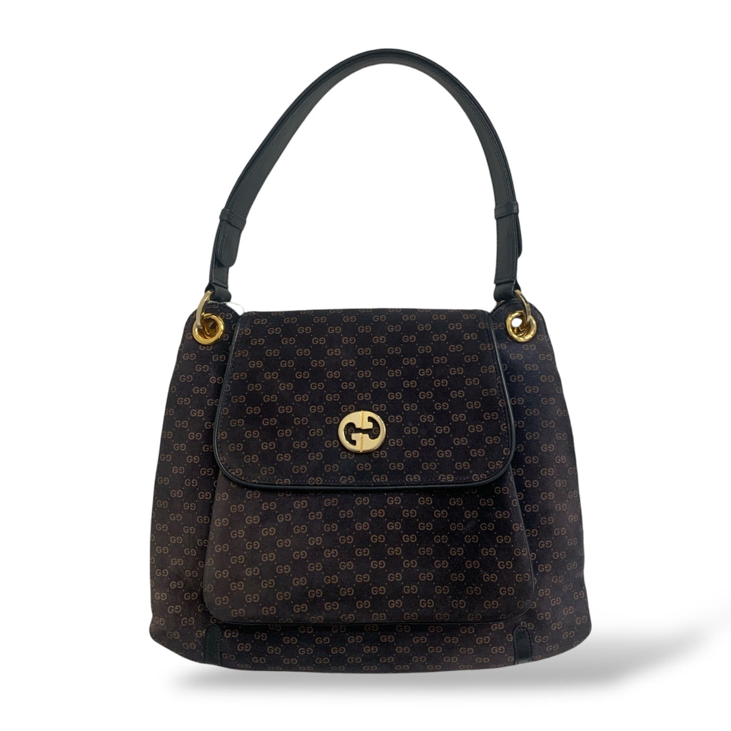 Gucci Vintage Shoulder Bag