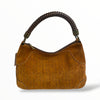 CH Suede Bag