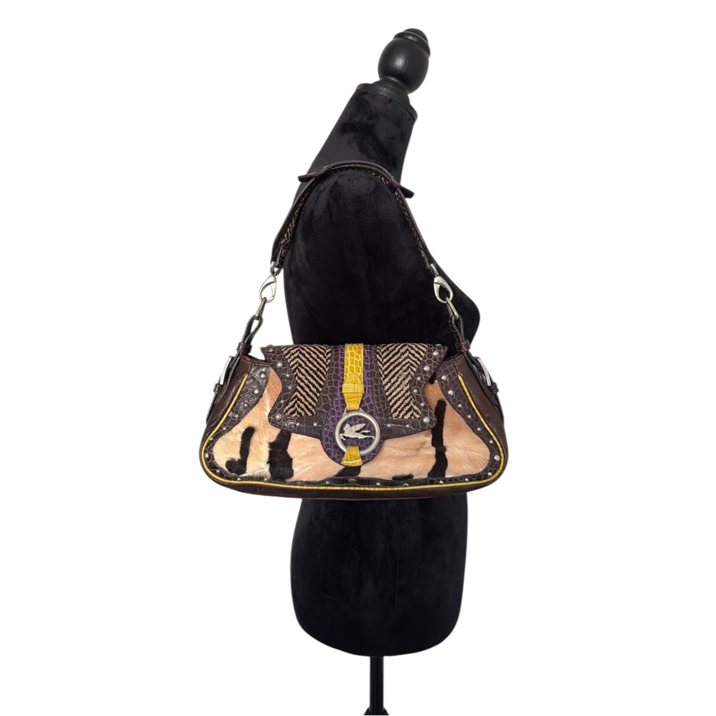 Etro Vintage Pochette Bag