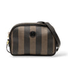 Fendi Pequin Crossbody