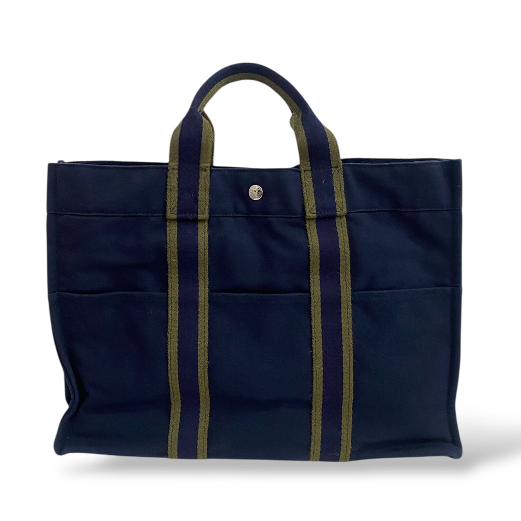 Hermès Fourre Tout MM