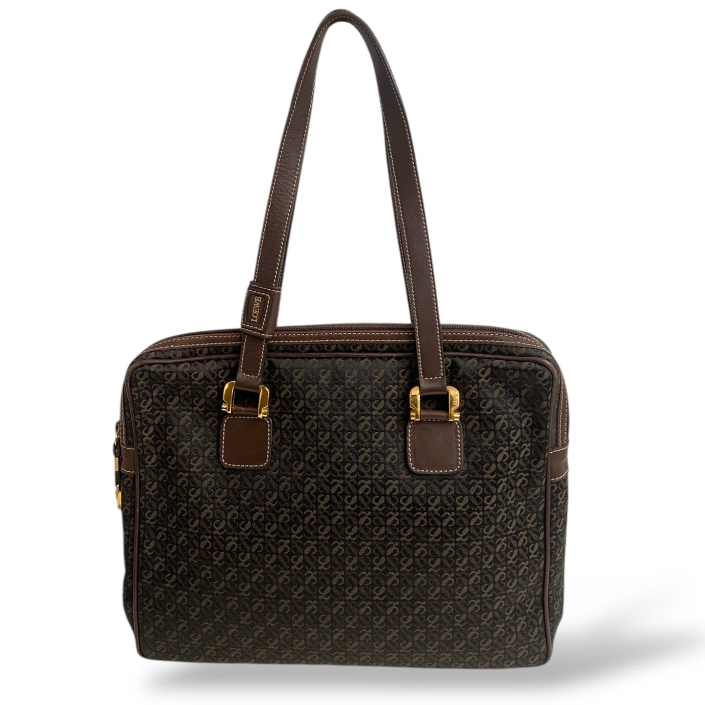 Loewe Anagram Tote Bag