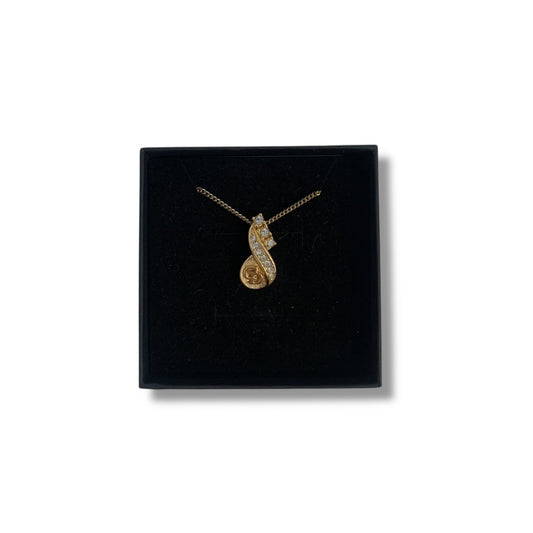 Collar vintage de Dior