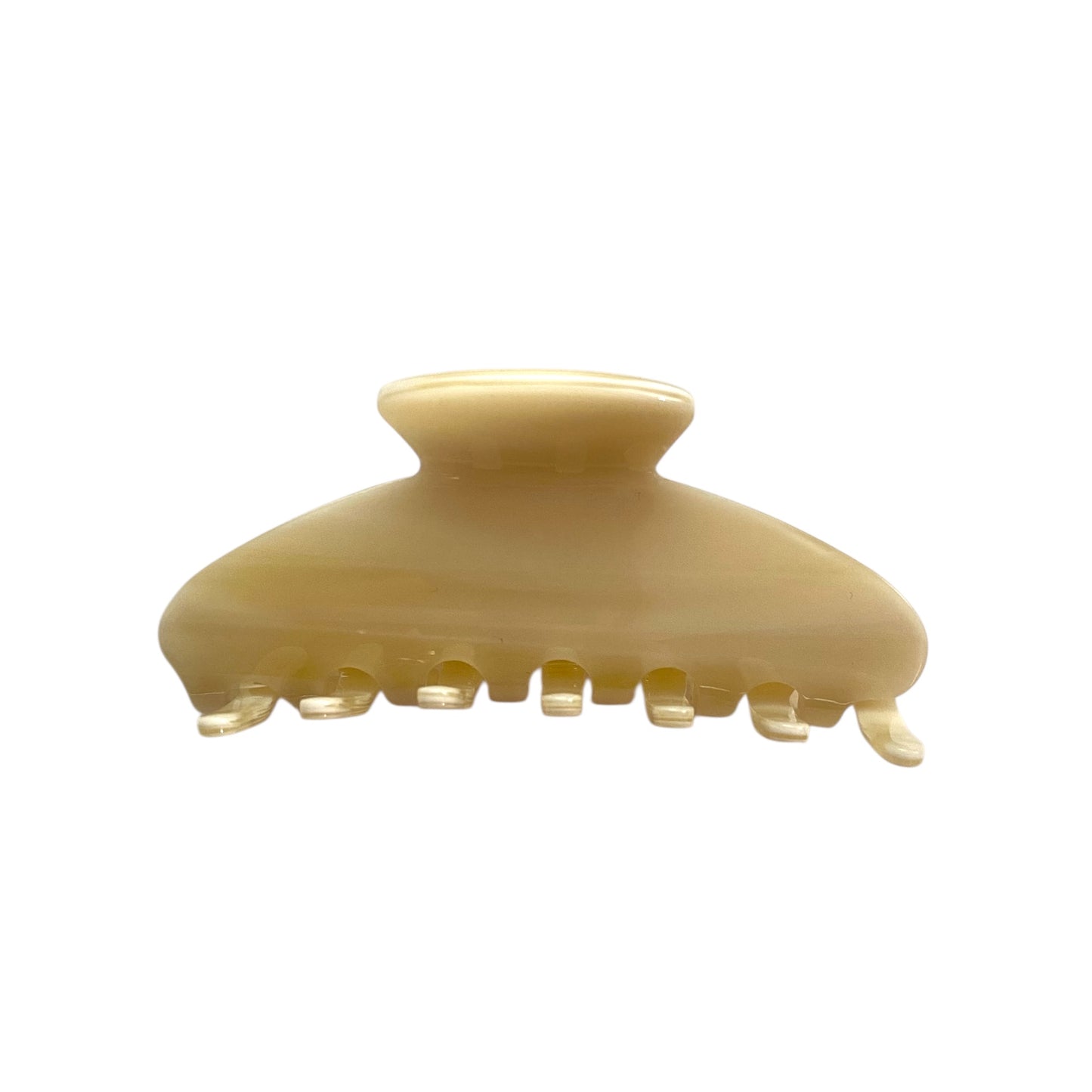 Hair clip L | Marfil