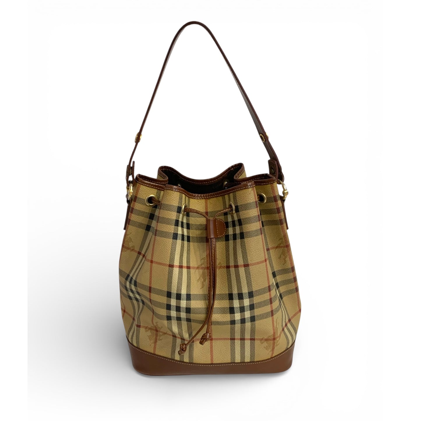 Burberry Vintage Bucket Bag