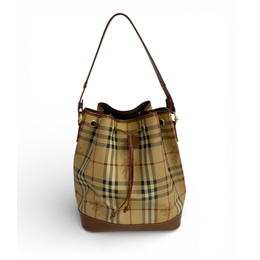 Burberry Vintage Bucket Bag