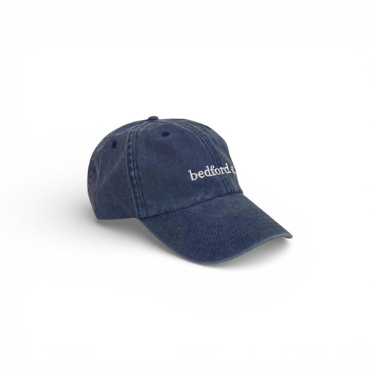 Logo cap | Washed cotton