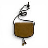 Loewe Suede Crossbody Bag