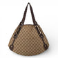 Gucci GG Canvas Pelham Shoulder Large