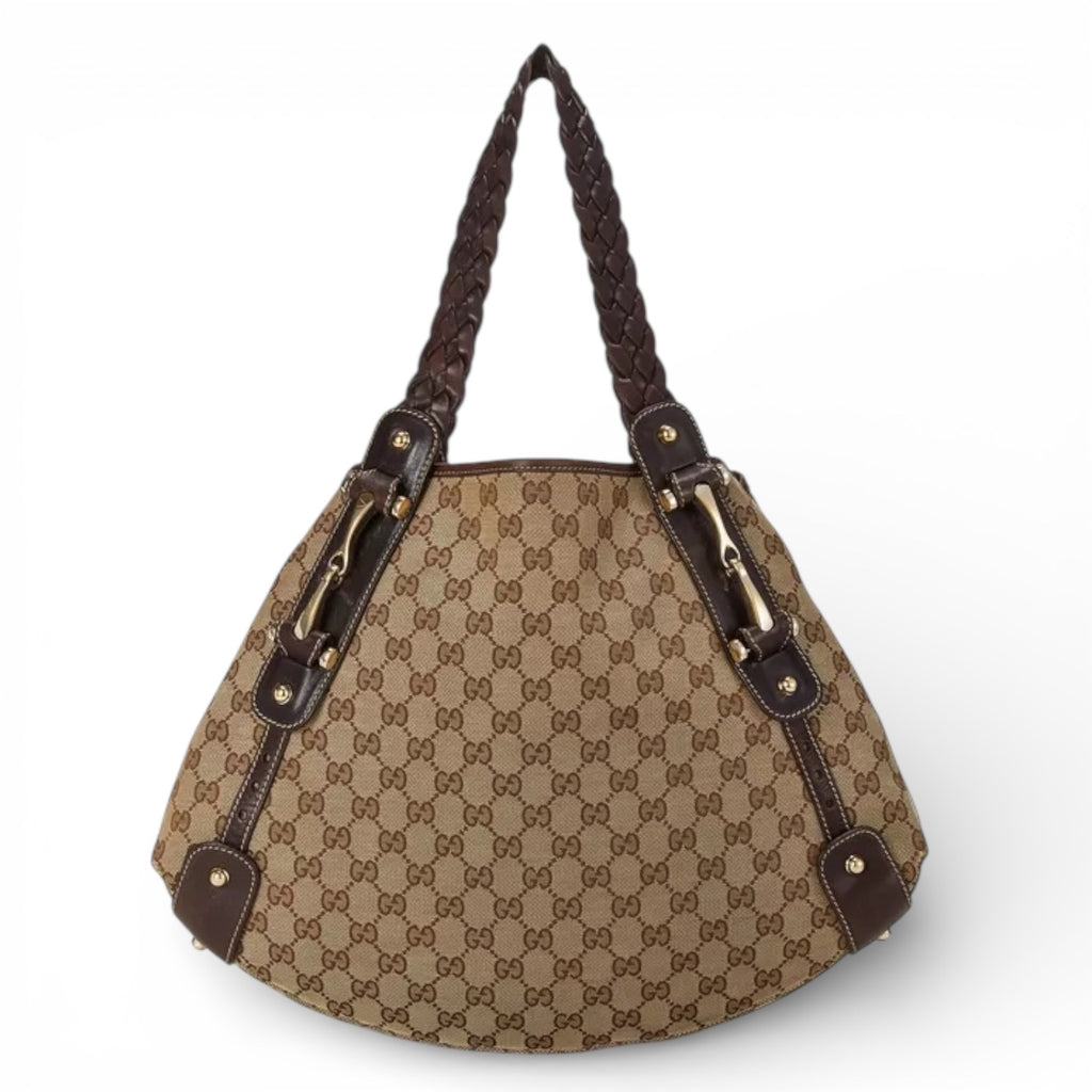 Gucci GG Canvas Pelham Shoulder Large