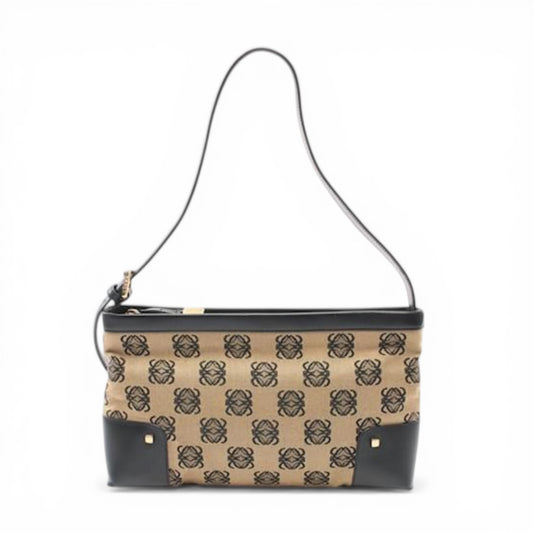 Loewe Anagram Long Pochette