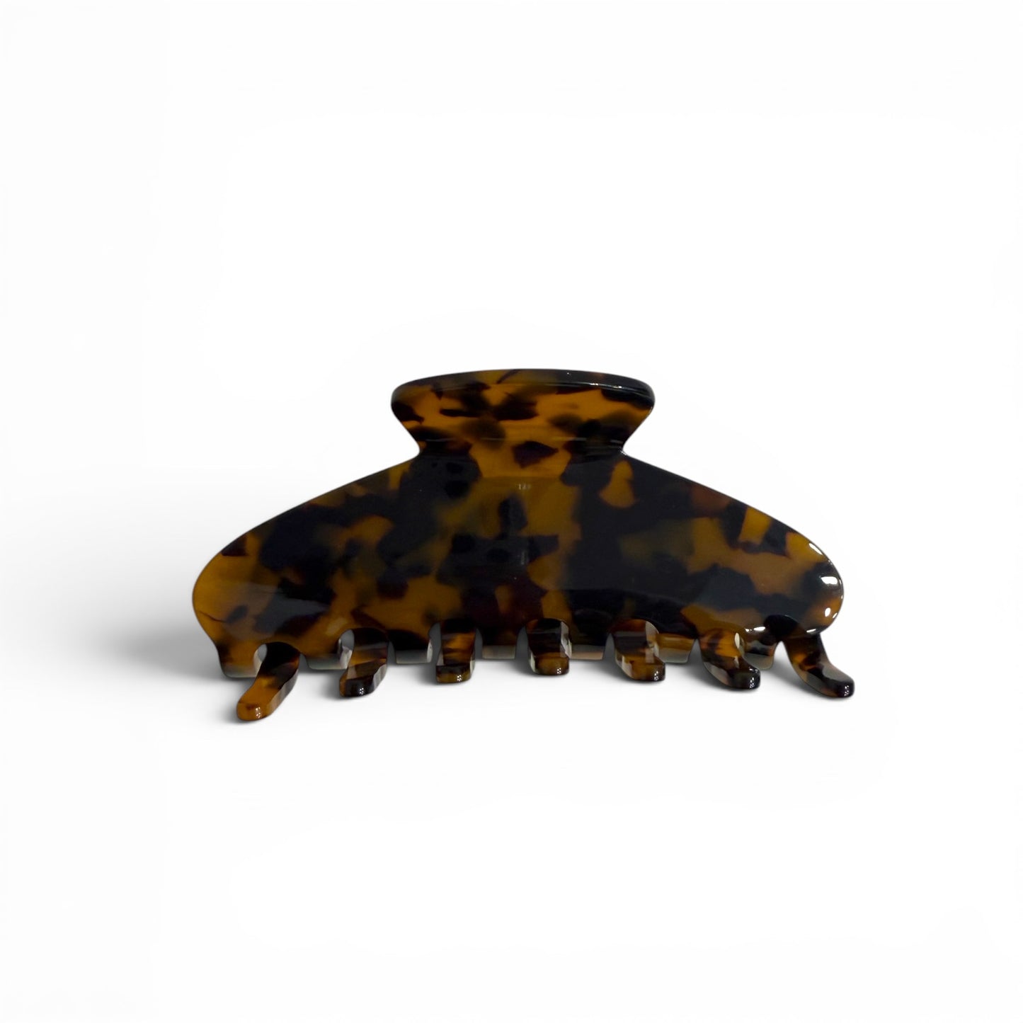 Hair clip L | Tortoise