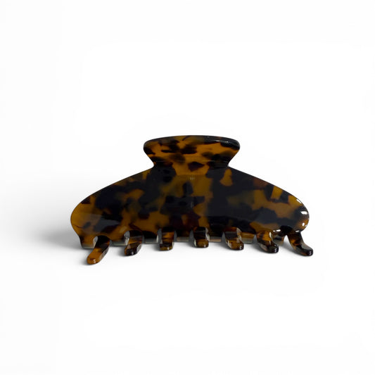 Hair clip L | Tortoise
