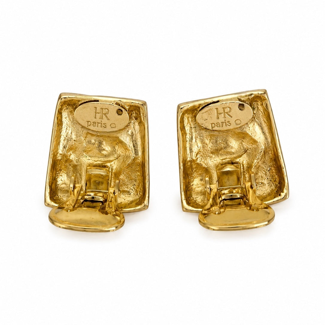 Helena Rubinstein Earrings