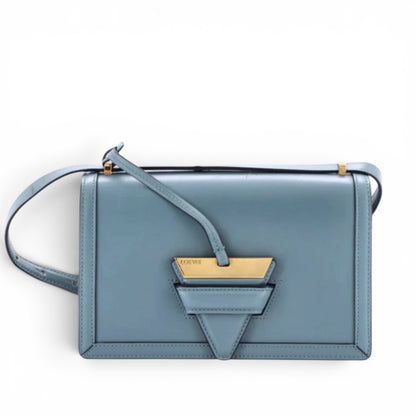 Loewe Small Leather Barcelona Crossbody