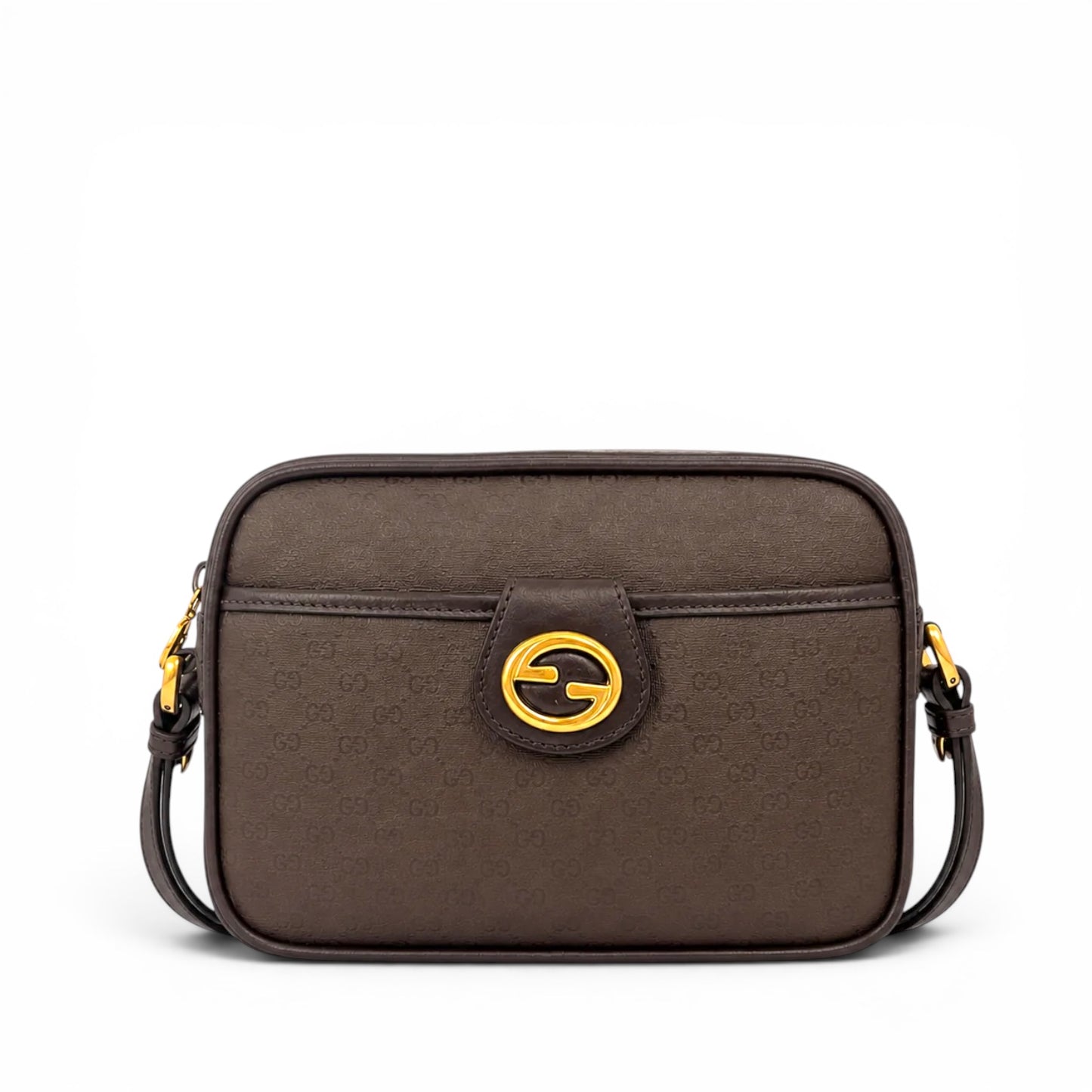 Gucci Micro GG Supreme Crossbody