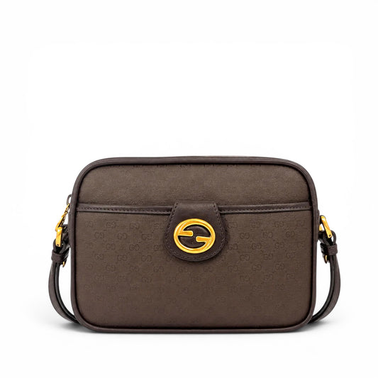 Gucci Micro GG Supreme Crossbody
