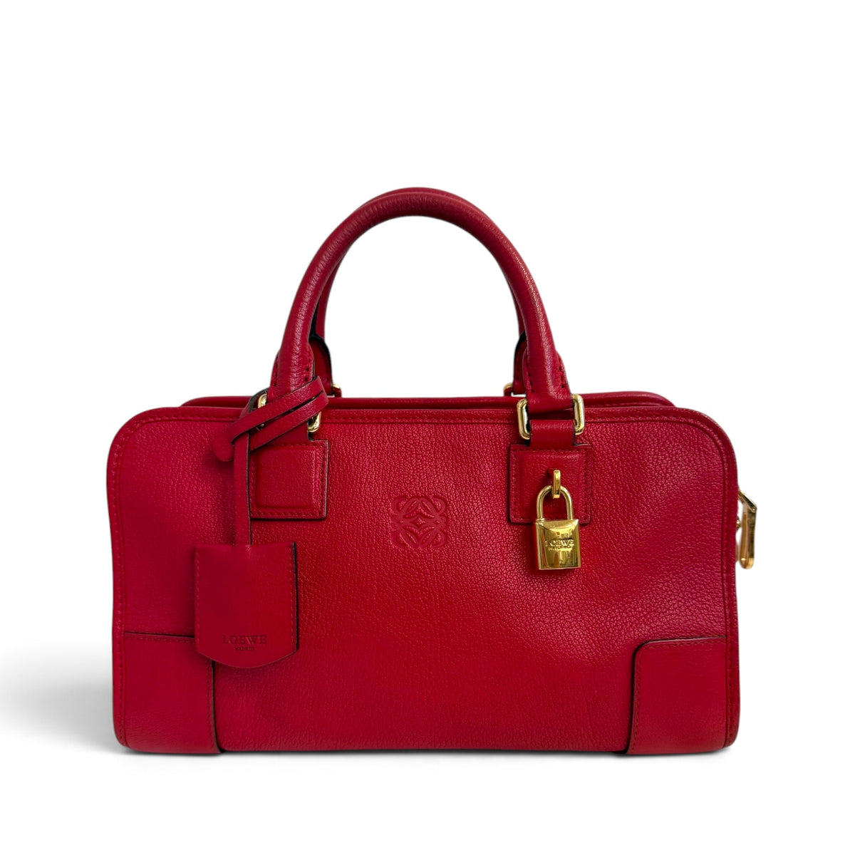 Loewe Leather Amazona 28