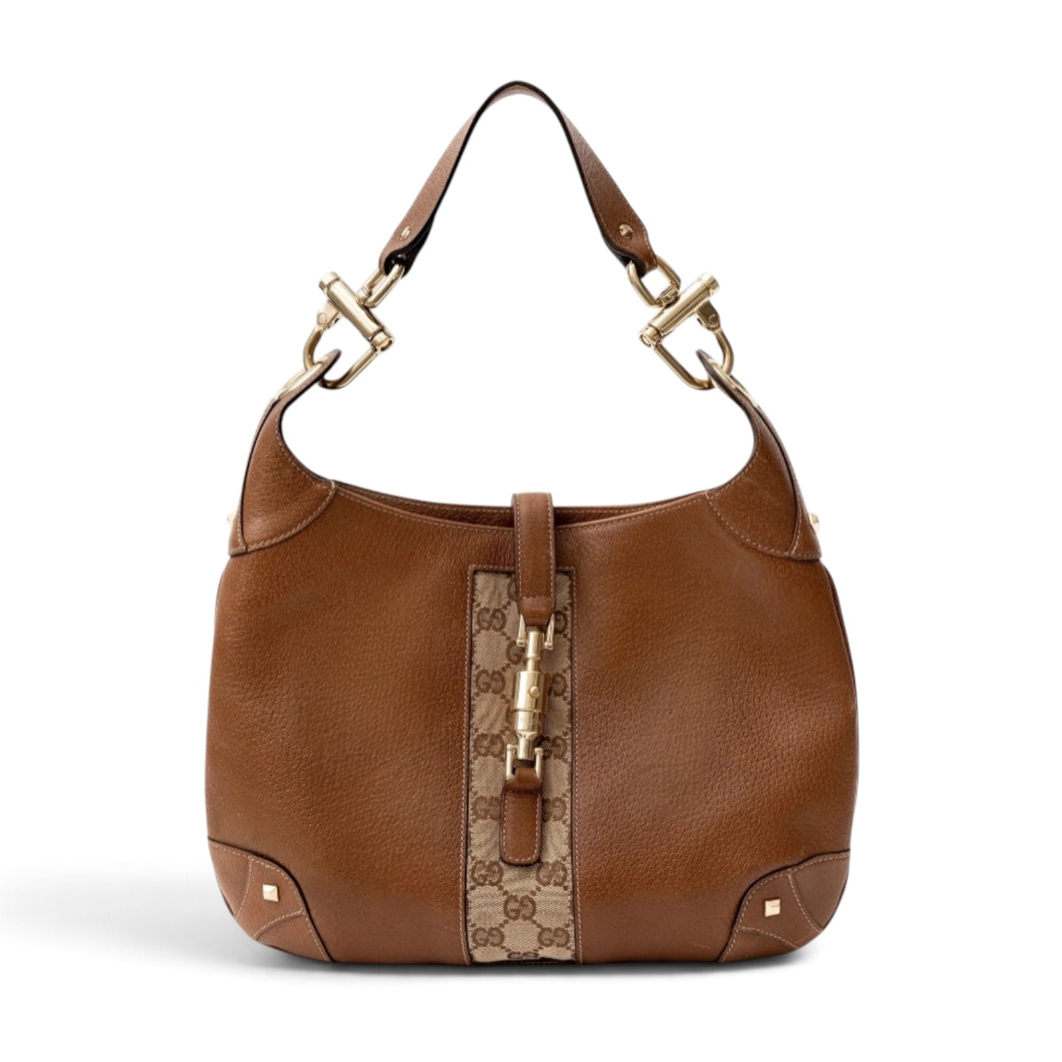 Gucci Leather Jackie