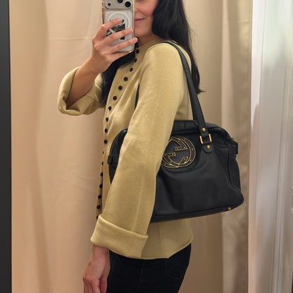 Gucci Interlocking GG Bag
